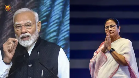 PM Modi Slam Delhi and Bengal For Not Executing Ayushman Bharat Scheme