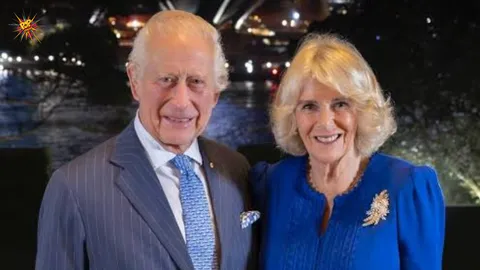 Why  King Charles and Queen Camilla Were On A Serect Trip To Banglore?