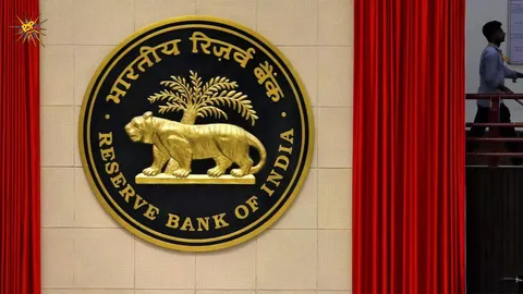 RBI Brings 102 Tons of Gold from England to India