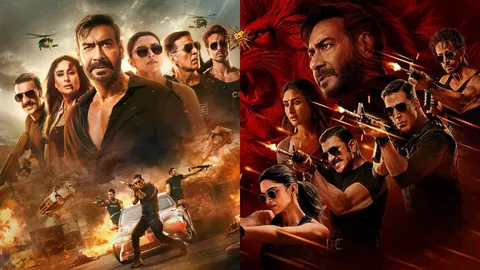 Singham Again: A High-Octane Cop-War; Massy Action & Classy Ambition