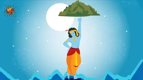 Govardhan Puja: A Tradition To Worship Lord Krishna
