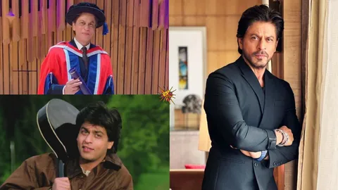Shah Rukh Khan Is More Than Just A Blockbuster Actor, He Is Also….