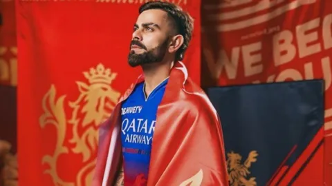 Virat Kohli Talks Over RCB Retention After Rs 21 Crore Deal