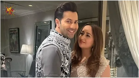 Varun Dhawan Revealed Daughter's Name On KBC 16; Read To Know More