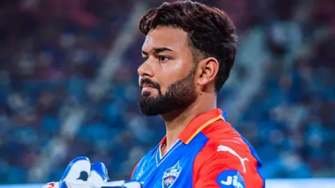 Rishabh Pant's Shocking Exit: Uncovering the True Reasons