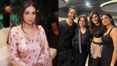 Kanika Dhillon talks about the success of her mystery thriller Do Patti starring Kajol, Kriti Sanon, Shaheer Sheikh