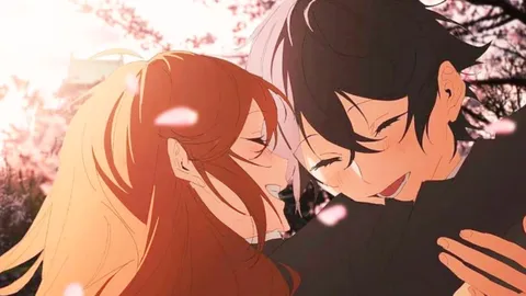Why 'Horimiya' Captures Hearts: Thrilling Moments of Youth and Romance