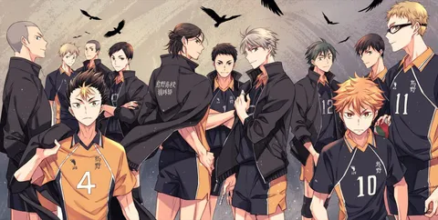 Why 'Haikyuu' Ignites Passion: A Must-Watch Anime Journey