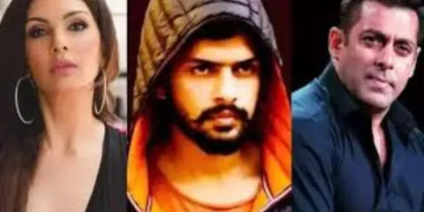 Salman Khan's Ex Girlfriend Made Shocking Claims Against The Actor!