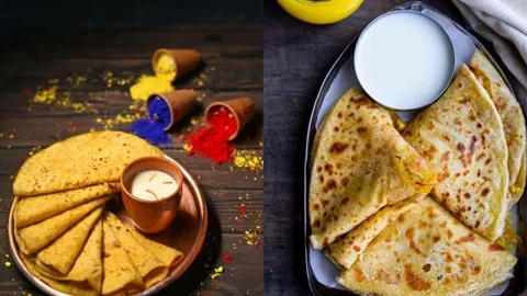 Savor Puranpoli- A Mouthwatering Delight which Transports You to Bliss
