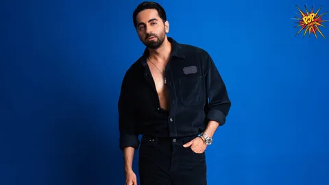 LoThama is a project of a lifetime for me: Ayushmann Khurrana on joining Maddock's blockbuster horror comedy universe