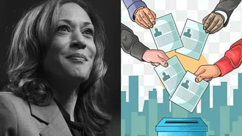 The Harris Paradox: The Hidden Patterns in US Election Results