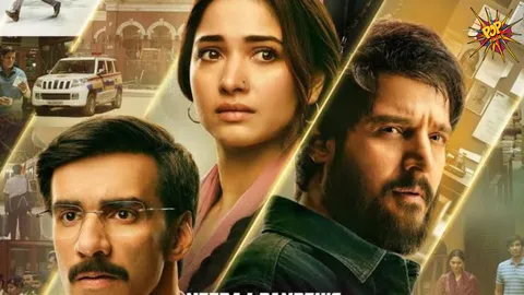 AND THE CHASE BEGINS… NETFLIX’S ‘SIKANDAR KA MUQADDAR’ TO PREMIERE ON THIS DATE
