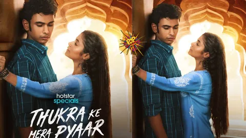Get ready to experience the story of unabashed love and revenge in Disney+ Hotstar’s Thukra Ke Mera Pyaar releasing on 22nd November