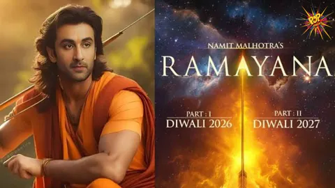 Ramayan To Be Released In Two Parts; Release Date Announced