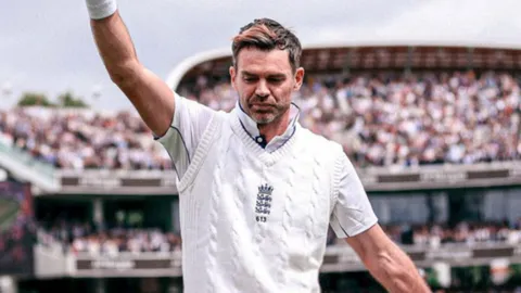 Retired James Anderson Reveals IPL Registrations at 43 Years