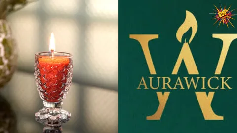 Aurawick.com Launches Premium Handmade Luxury Candles, Sold Out in First 48 Hours