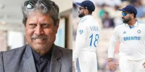 Kapil Dev Comments On Rohit Sharma And Virat Kohli's Debate!