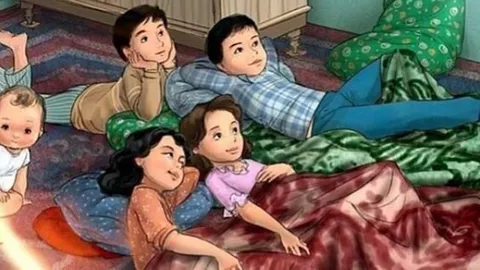 Never Lose Your Childlike Heart, No Matter Your Age