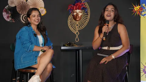 Ahsaas Channa Manifested Her Role In Netflix's Mismatched