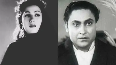 Mahal: A Haunting Tale of Love, Mystery, and Fate