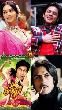 Re-Casting Diaries: As 'Om Shanti Om' Turns 17, We Recast It In a 2024 Film- SRK Remains...