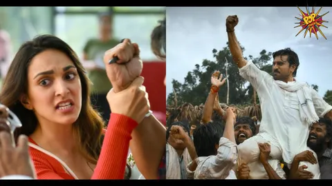 'Game Changer' Mania Hits Lucknow: Kiara Advani and Ram Charan's Highly-Anticipated Teaser Unveiled"