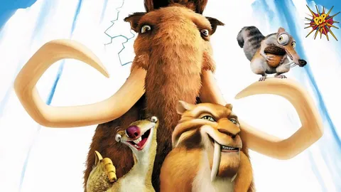 Ice Age 6 Is In Production!! Announced By Actors In A Quirky Video