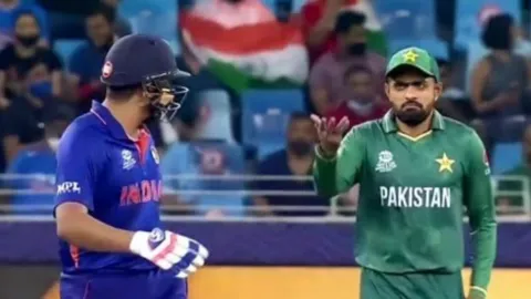 BCCI Confirms that India Won't Travel to Pakistan for Champions Trophy