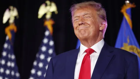 Europe prepares for Potential Trump Return: Adjustments unveiled