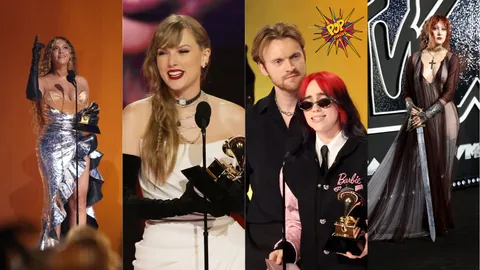 2025 Grammy Nominations Are Out! This Year The Women Dominate The List