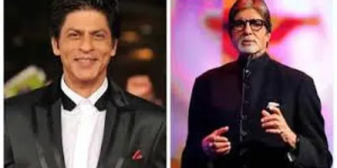 Amitabh Bachchan and Shah Rukh Khan Together Approached For This Film!