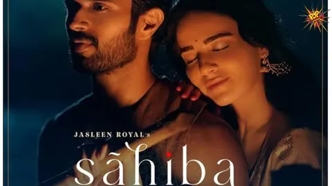 Jasleen Royal Unveils the Teaser of her Most Ambitious Project Yet - "Sahiba"