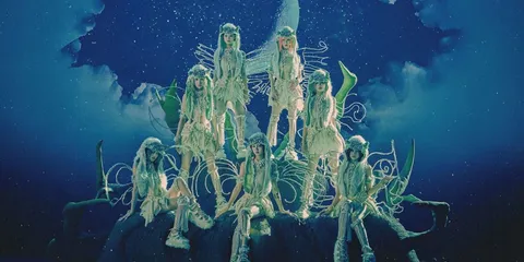XG’s highly anticipated 2nd mini album, AWE, is out now!