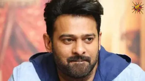 Look Of Prabhas In Kannappa Leaked, Production House Issue A Statement