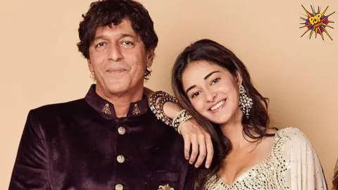 Chunkey Pandey Responds To Comments On Ananya-Aditya's Relationship