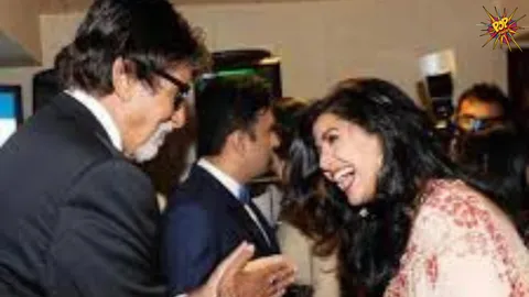 BigB's Handwritten Letter To Nimrat Kaur Again Sparks Controversies