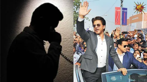 Lawyer Arrested In Shah Rukh Khan Threat Call, Says Its Conspiracy