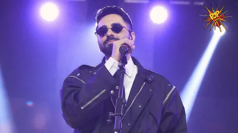 I want people to go through a whirlwind of emotions at my concerts - Ayushmann Khurrana as he leaves for his US music tour
