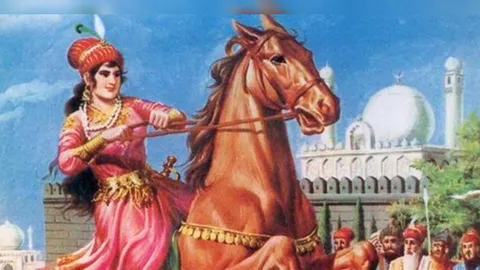The Uncelebrated Bravery of Razia Sultan in a Male-dominated Era