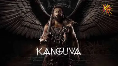 Suriya says, “Calm Before the Storm” as Kanguva Release Nears
