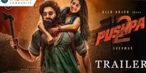 Get ready for the trailer of the most anticipated film of the year, Pushpa 2: The Rule starring Allu Arjun! Deets Inside!