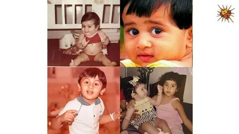 Happy Children's Day ft. Bollywood Celebrities