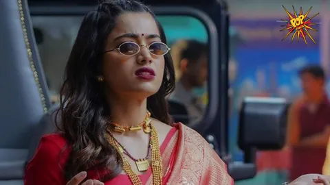 Ahead of Pushpa 2: The Rule’s Grand Trailer Launch in Patna, Rashmika Mandanna Begins Dubbing for Her Role as Srivalli