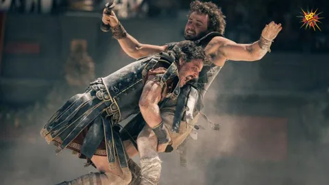 Gladiator 2 Movie Review: A Movie of Unending Climaxes.