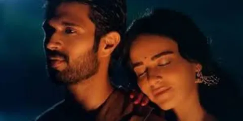 Experience the Magic of ‘Sahiba’: Jasleen Royal’s Most Ambitious Music Video starring Vijay Deverakonda and Radhikka Madan ft. Stebin Ben Out Now