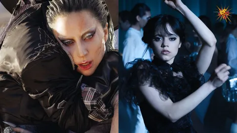 Mother Monster Lady Gaga To Star In Wednesday Season 2
