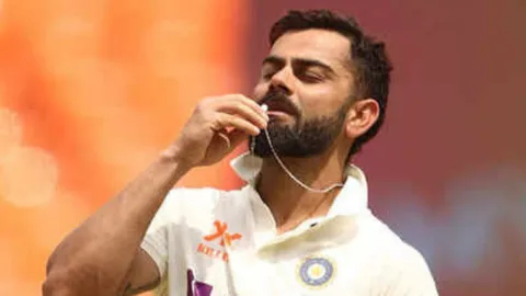 Celebrating One Year of Kohli’s Iconic 51st ODI Century Moment