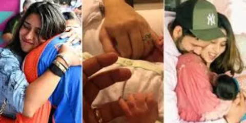 Rohit Sharma Blessed With A Baby Boy!