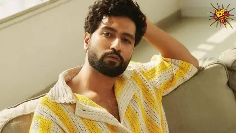 Vicky Kaushal Is The Next Ajay Devgan;Says Rohit Shetty